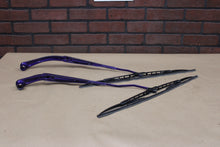 08-23 DODGE CHALLENGER WINDSHIELD WIPER ARMS PAIR OEM 68044161AB 68044160AB