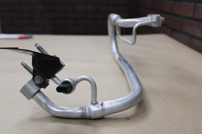 14-23 CHALLENGER CHARGER 300 AC AIR CONDITIONING SUCTION & LIQUID HOSE LINE OEM