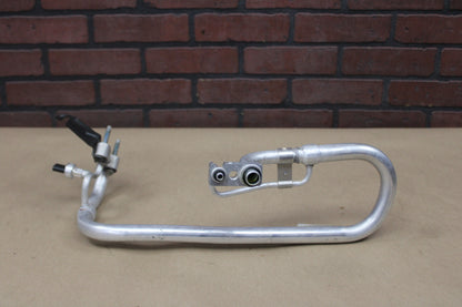 14-23 CHALLENGER CHARGER 300 AC AIR CONDITIONING SUCTION & LIQUID HOSE LINE OEM