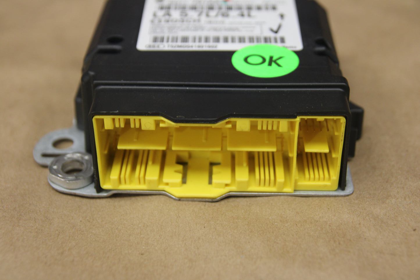 2015 - 2018 DODGE CHALLENGER OCCUPANT RESTRAINT COMPUTER MODULE UNIT OEM
