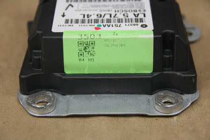 2015 - 2018 DODGE CHALLENGER OCCUPANT RESTRAINT COMPUTER MODULE UNIT OEM
