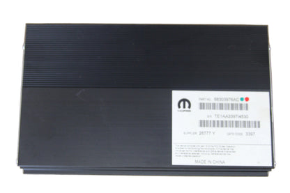 2016-2023 CHARGER CHALLENGER 300 506 WATT STEREO AUDIO RADIO AMPLIFIER OEM