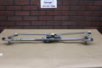 2008 - 2023 DODGE CHALLENGER FRONT WINDSHIELD WIPER LINKAGE W/ MOTOR OEM