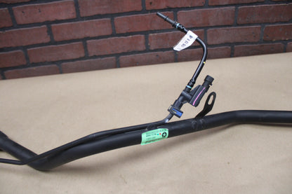 11-23 DODGE CHALLENGER SRT OEM FUEL GASOLINE TANK FILLER NECK HOSE TUBE