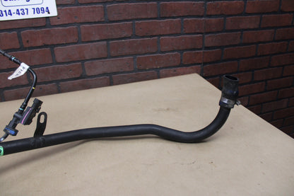 11-23 DODGE CHALLENGER SRT OEM FUEL GASOLINE TANK FILLER NECK HOSE TUBE