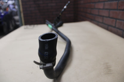 11-23 DODGE CHALLENGER SRT OEM FUEL GASOLINE TANK FILLER NECK HOSE TUBE