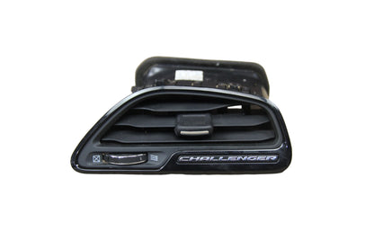 2015-2023 Dodge Challenger RH Passenger Outer Dashboard A/C Air Vent 5LE09TRMAA