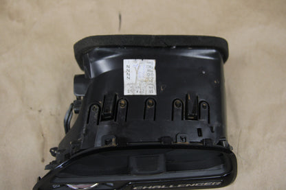 2015-2023 Dodge Challenger RH Passenger Outer Dashboard A/C Air Vent 5LE09TRMAA