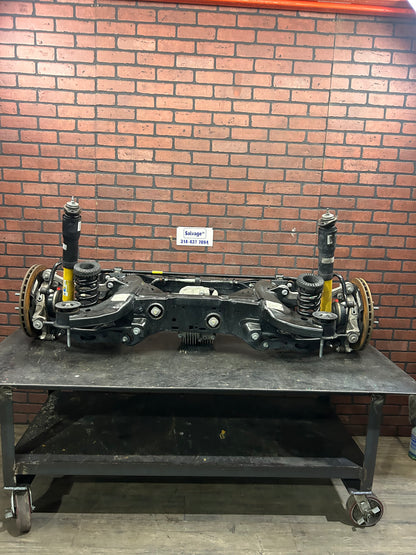 2015-2023 Dodge Challenger Charger SP Hellcat 3.09 LSD Rear End Cradle OEM 87K