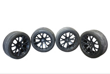 15-23 OEM CHARGER CHALLENGER SCAT PACK HELLCAT Y SPOKE 20X9.5 WHEEL RIM TIRE SET