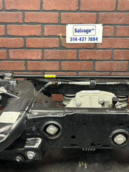 2015-2023 Dodge Challenger Charger SP Hellcat 3.09 LSD Rear End Cradle OEM 87K