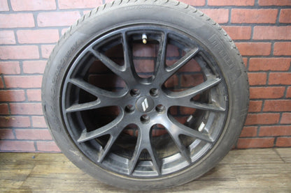 15-23 OEM CHARGER CHALLENGER SCAT PACK HELLCAT Y SPOKE 20X9.5 WHEEL RIM TIRE SET