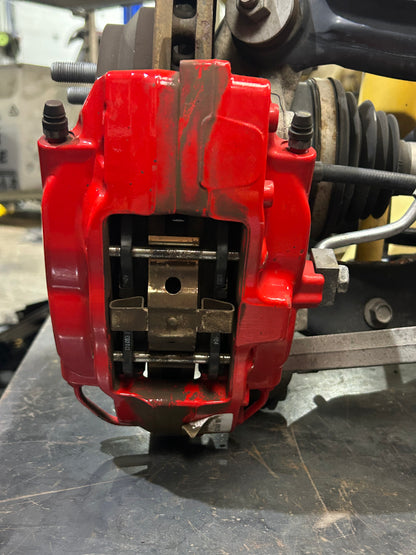 2015-2023 Dodge Challenger Charger SP Hellcat 3.09 LSD Rear End Cradle OEM 87K
