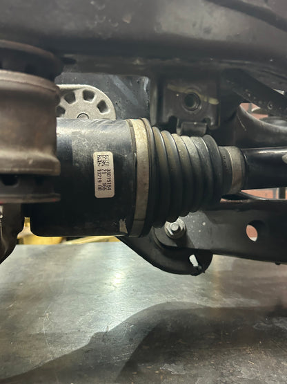 2015-2023 Dodge Challenger Charger SP Hellcat 3.09 LSD Rear End Cradle OEM 87K