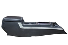 2008-2014 Dodge Challenger SRT Black Center Console Assembly OEM w/ Cupholders