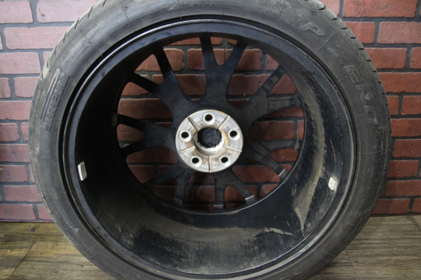 15-23 OEM CHARGER CHALLENGER SCAT PACK HELLCAT Y SPOKE 20X9.5 WHEEL RIM TIRE SET