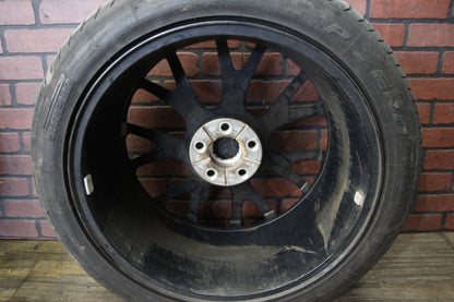 15-23 OEM CHARGER CHALLENGER SCAT PACK HELLCAT Y SPOKE 20X9.5 WHEEL RIM TIRE SET