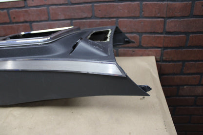 2008-2014 Dodge Challenger SRT Black Center Console Assembly OEM w/ Cupholders