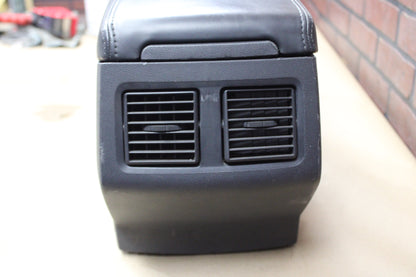 2008-2014 Dodge Challenger SRT Black Center Console Assembly OEM w/ Cupholders