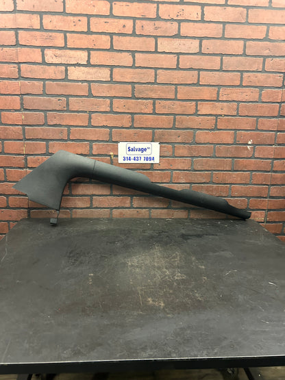2015-23 DODGE CHALLENGER FRONT LEFT SIDE DOOR SILL SCUFF PLATE TRIM COVER OEM