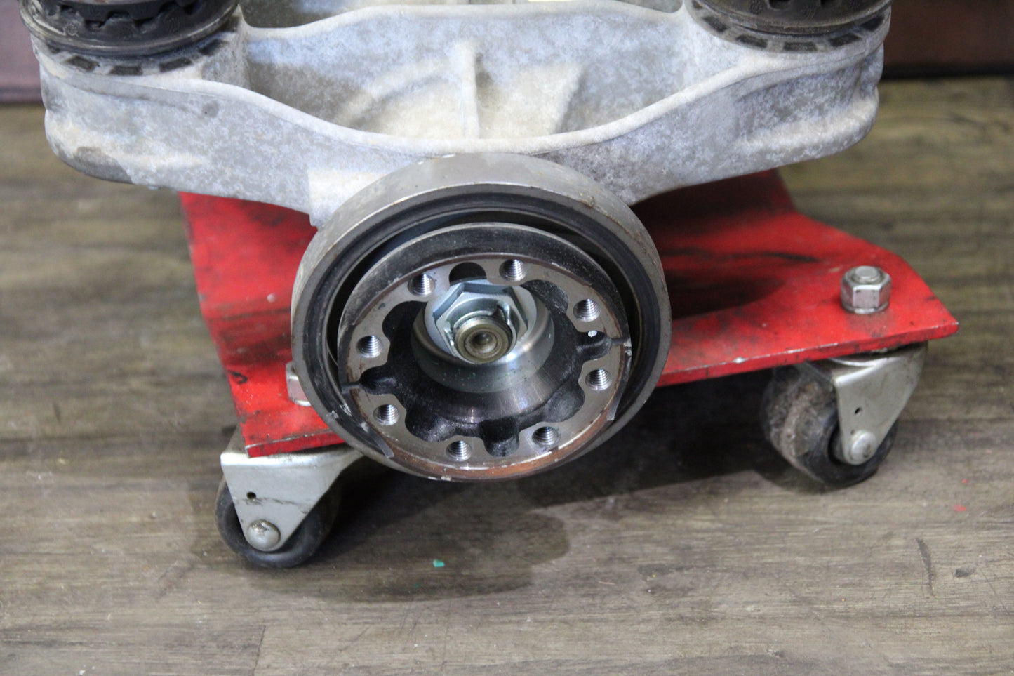 15-23 6.4L MT Charger Challenger 300 Scat Pack Hellcat 3.90 LSD Differential