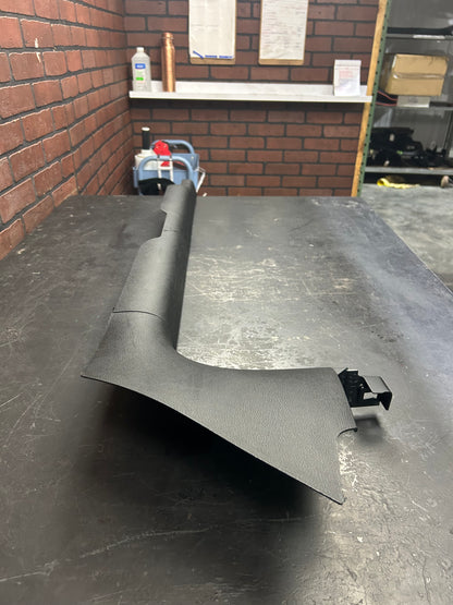 2015-23 DODGE CHALLENGER FRONT LEFT SIDE DOOR SILL SCUFF PLATE TRIM COVER OEM