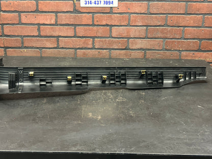 2015-23 DODGE CHALLENGER FRONT LEFT SIDE DOOR SILL SCUFF PLATE TRIM COVER OEM