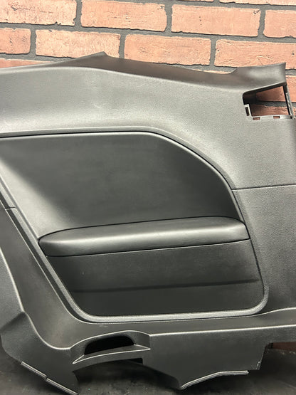 2015-2023 Dodge Challenger Rear Driver Quarter Panel Trim Cover OEM 1ZA07DX9AD
