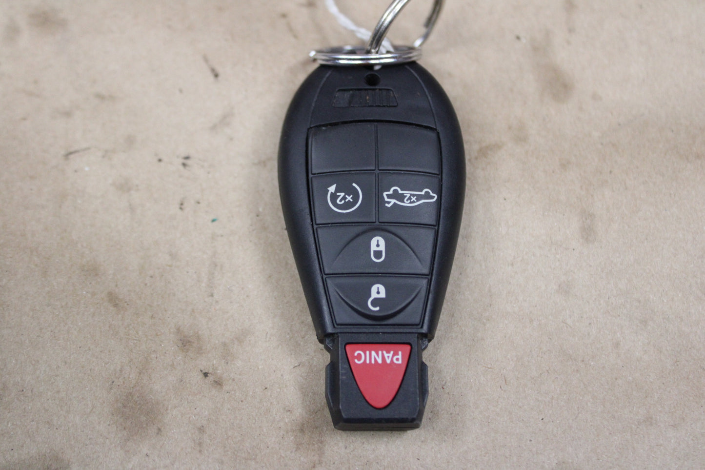 2014 Dodge Challenger SRT8 PCM TCM Ignition Pedal Control Module Package OEM