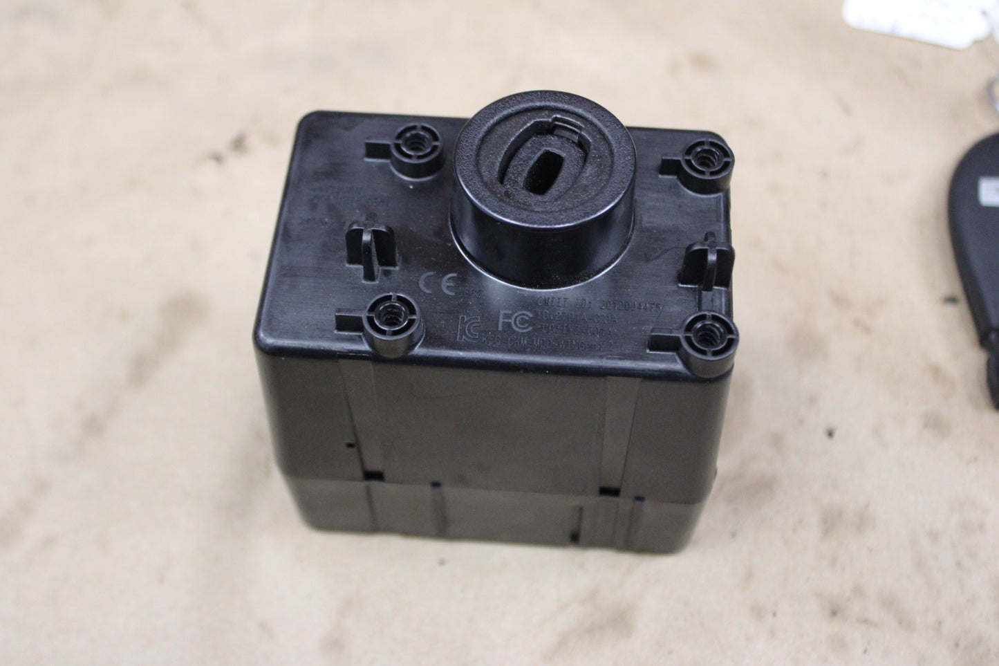 2014 Dodge Challenger SRT8 PCM TCM Ignition Pedal Control Module Package OEM