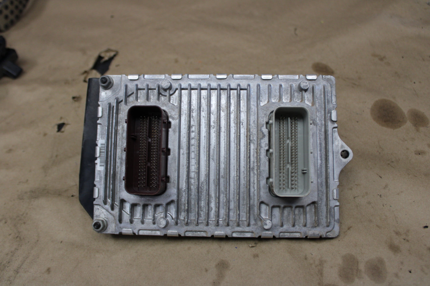 2014 Dodge Challenger SRT8 PCM TCM Ignition Pedal Control Module Package OEM