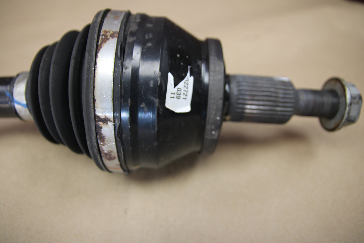 2015-23 Dodge Challenger 6.4 3.90 Rear LSD Carrier Differential w/ Axles & Hubs