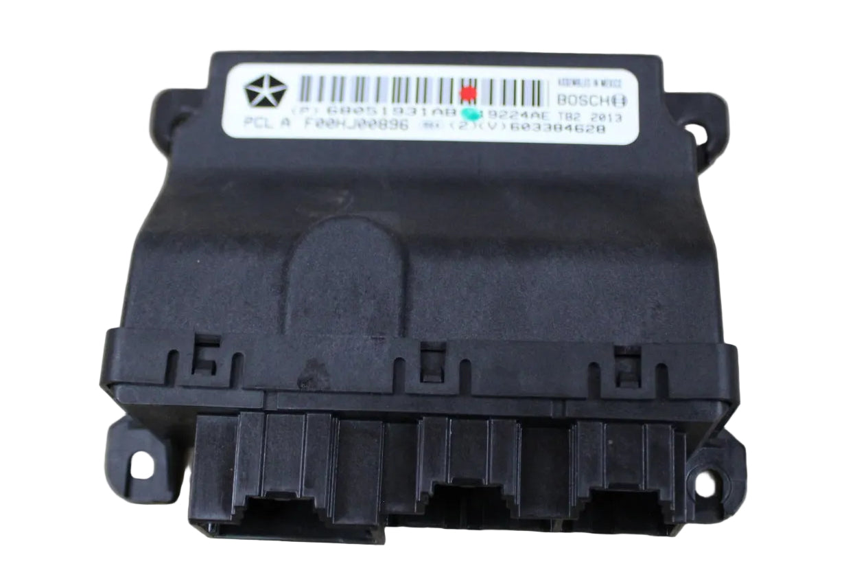 2007-2014 OEM Dodge Challenger Chrysler Sebring Door Control Module 68051931AB