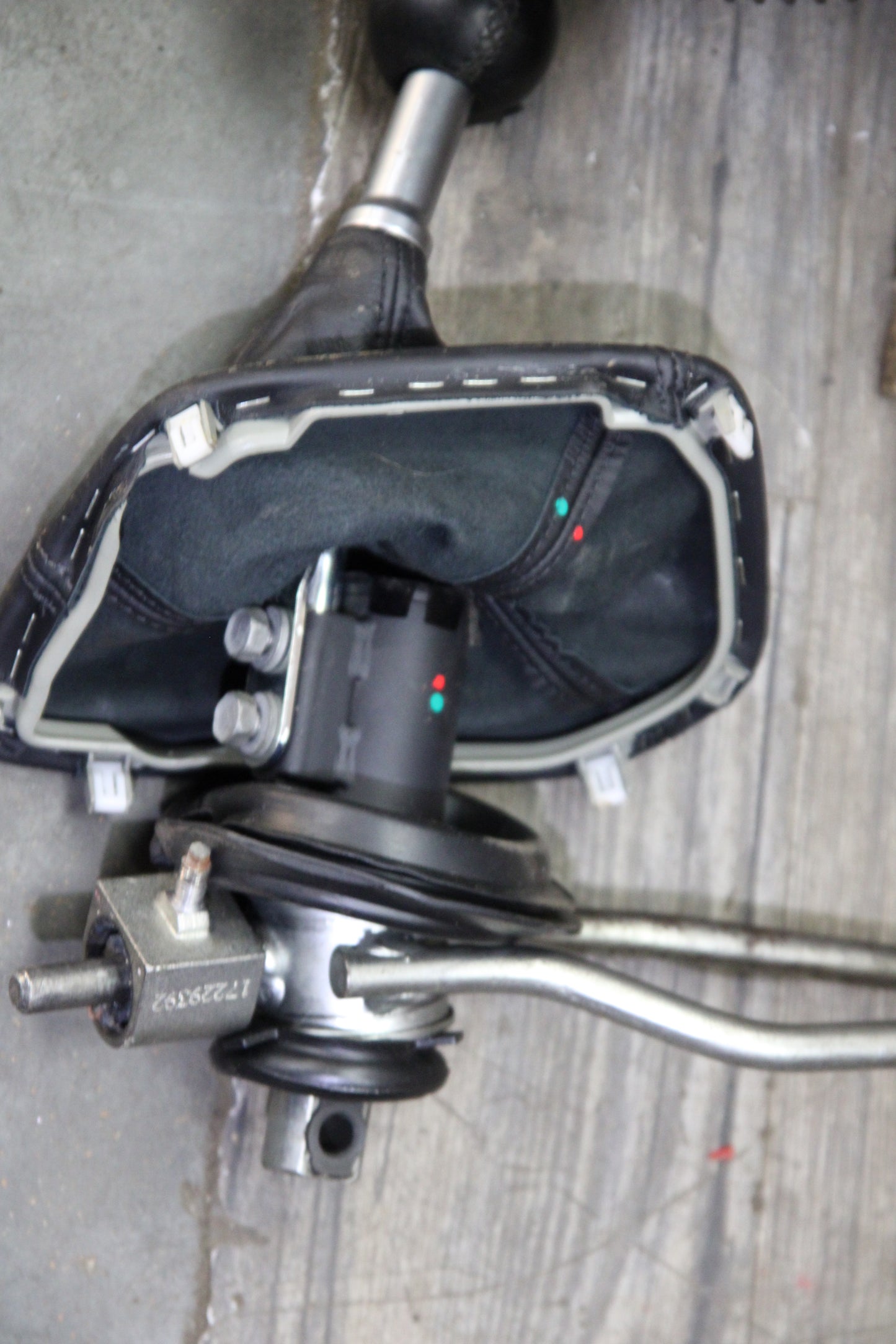 DODGE CHALLENGER 392 SCAT PACK 15-23 MANUAL TR6060 TRANSMISSION SWAP KIT