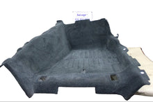 11-14 Challenger SRT8 Front Passenger RH Side Interior Carpet Black 1QF30XDVAC