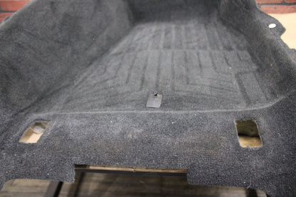 11-14 Challenger SRT8 Front Passenger RH Side Interior Carpet Black 1QF30XDVAC