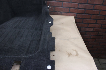 11-14 Challenger SRT8 Front Passenger RH Side Interior Carpet Black 1QF30XDVAC