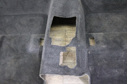 2011-2014 DODGE CHALLENGER REAR INTERIOR FLOOR CARPET COVER LINER MAT OEM