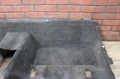 2011-2014 DODGE CHALLENGER REAR INTERIOR FLOOR CARPET COVER LINER MAT OEM