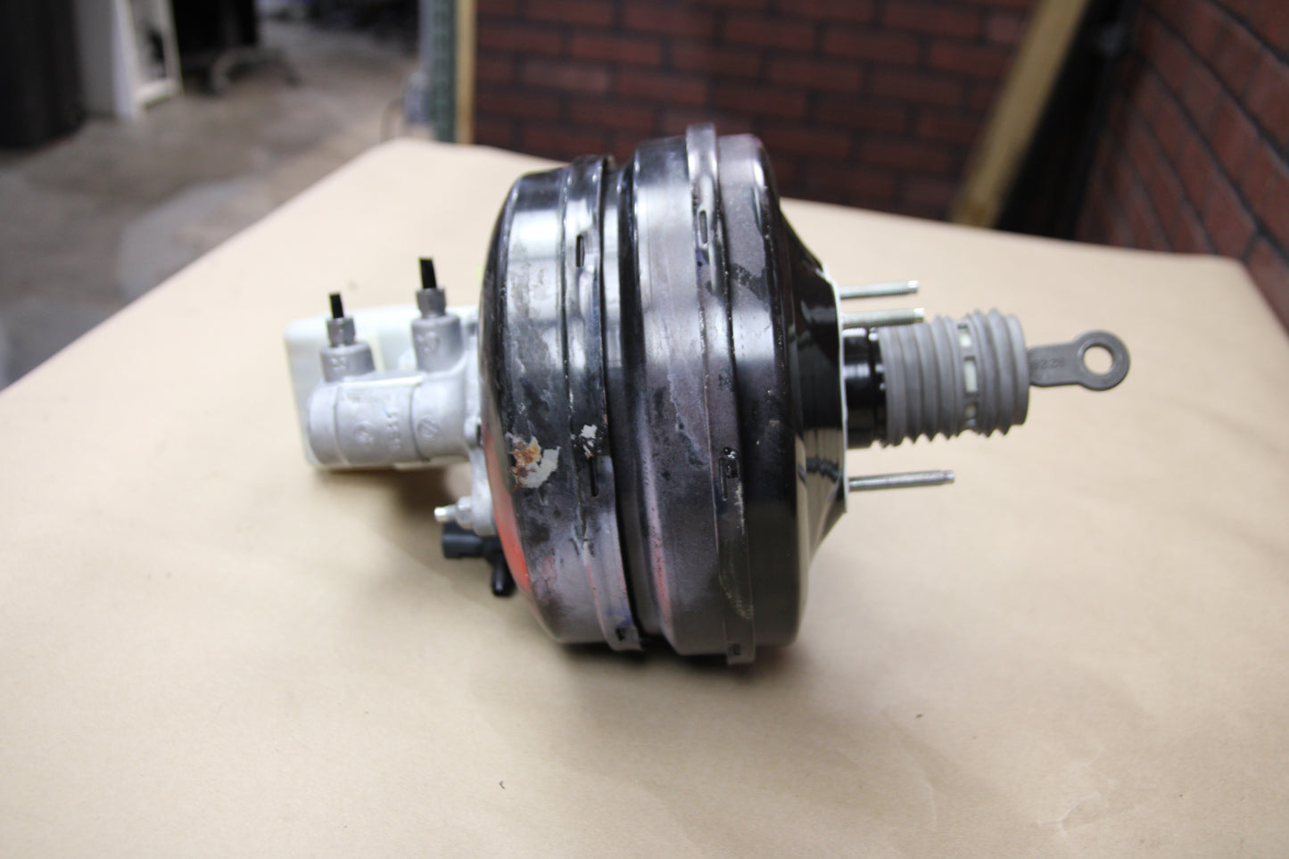 2015-2023 Dodge Challenger Power Brake Booster W/Master Cylinder 04581644AK OEM