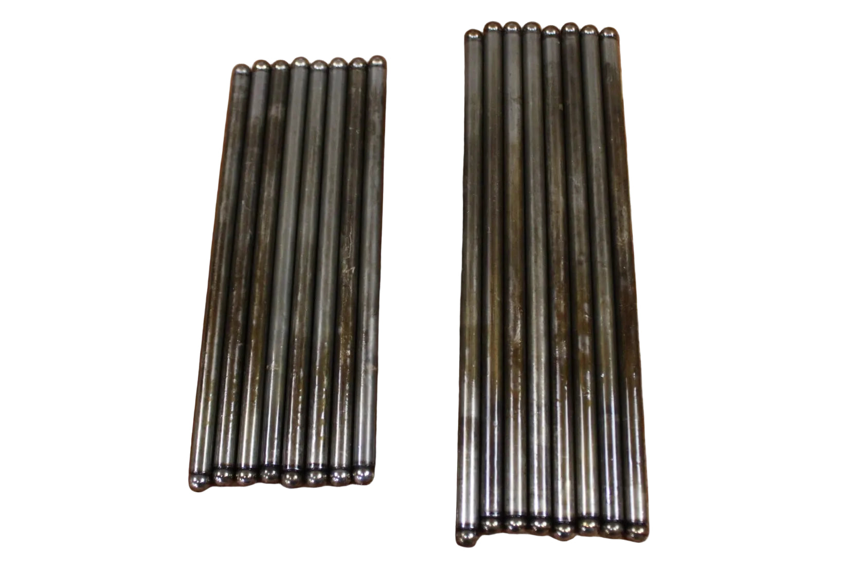 09-23 DODGE JEEP CHRYSLER 6.4L OEM 16X CYLINDER HEAD INTAKE EXHAUST PUSH RODS
