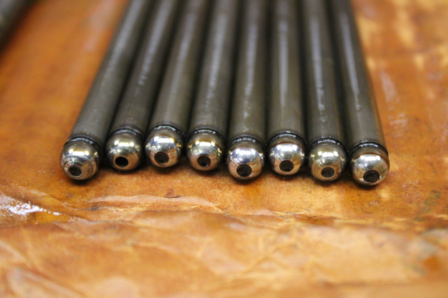 09-23 DODGE JEEP CHRYSLER 6.4L OEM 16X CYLINDER HEAD INTAKE EXHAUST PUSH RODS