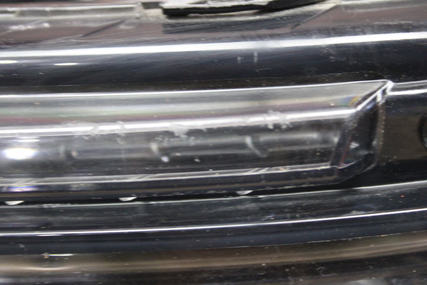 15-20 DODGE CHARGER SCAT PACK XENON HEADLIGHT LEFT LH DRIVER OEM TESTED DAMAGED