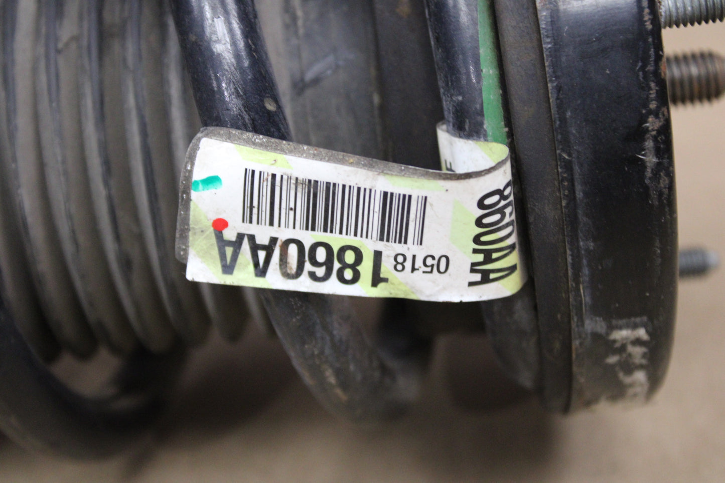 2012-2023 Charger Challenger 300 OEM Bilstein Left Driver Front Strut 05181350AI