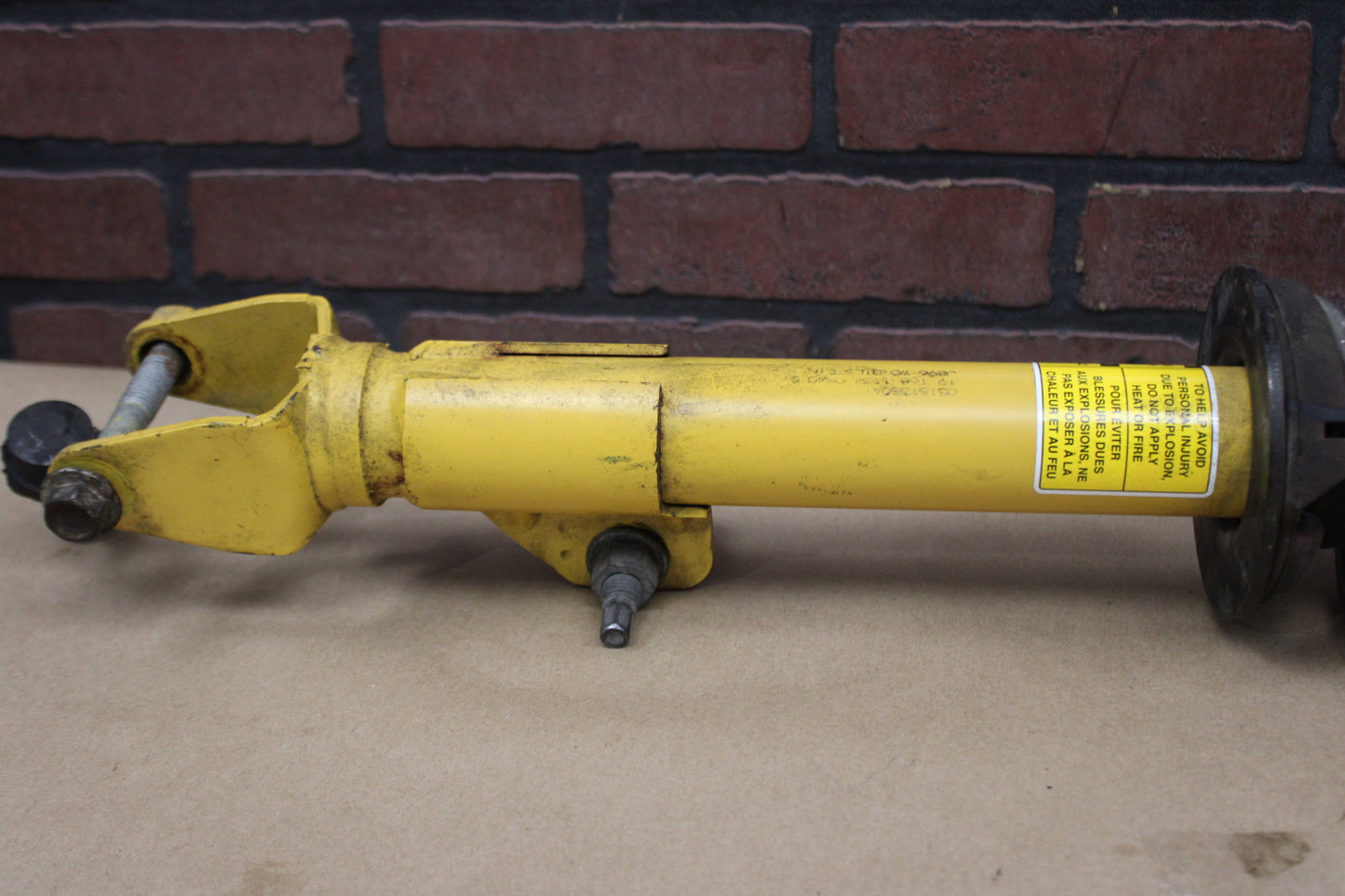 2012-2023 Charger Challenger 300 OEM Bilstein Left Driver Front Strut 05181350AI