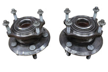 15-23 CHARGER CHALLENGER SCAT PACK SRT HELLCAT REAR WHEEL HUB BEARING PAIR OEM