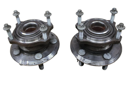 15-23 CHARGER CHALLENGER SCAT PACK SRT HELLCAT REAR WHEEL HUB BEARING PAIR OEM