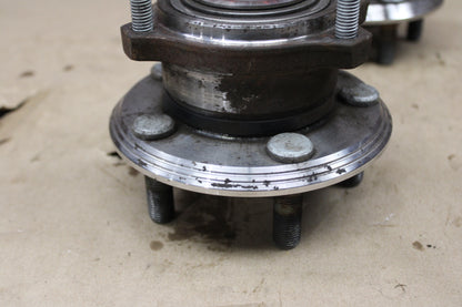 15-23 CHARGER CHALLENGER SCAT PACK SRT HELLCAT REAR WHEEL HUB BEARING PAIR OEM