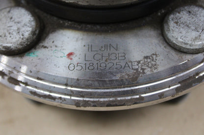 15-23 CHARGER CHALLENGER SCAT PACK SRT HELLCAT REAR WHEEL HUB BEARING PAIR OEM