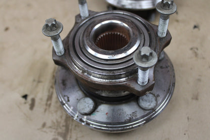 15-23 CHARGER CHALLENGER SCAT PACK SRT HELLCAT REAR WHEEL HUB BEARING PAIR OEM
